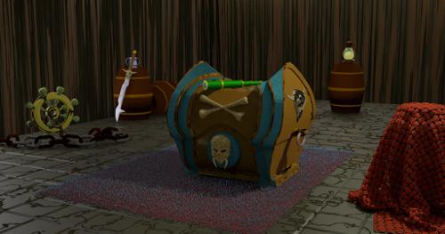 Pirate Room preview image